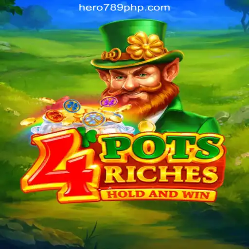 Discover the Excitement of 4potsriches at HERO789.COM Online Casino Philippines