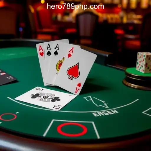 The Thrilling World of Blackjack at HERO789.COM Online Casino Philippines