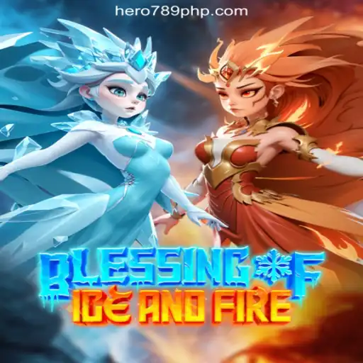 Experience the Thrill of BlessingofIceandFire at HERO789.COM Online Casino Philippines