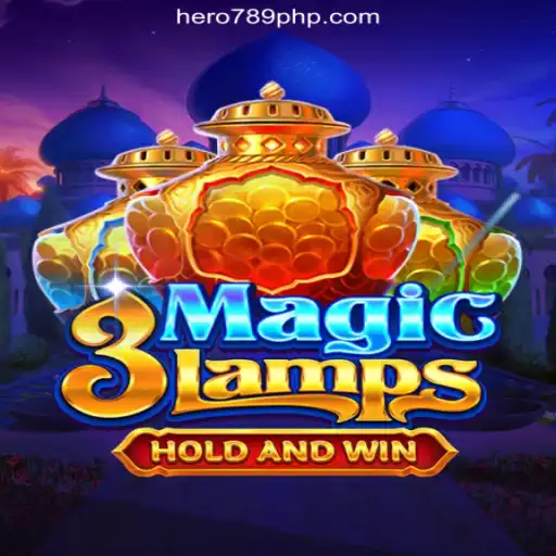 Discover 3MagicLamps: A New Marvel at HERO789.COM Online Casino Philippines