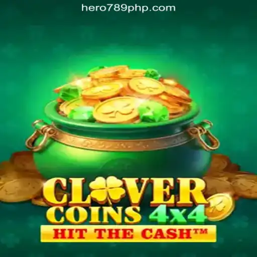 Exploring CloverCoins4x4: A Unique Online Gaming Experience at HERO789.COM Online Casino Philippines
