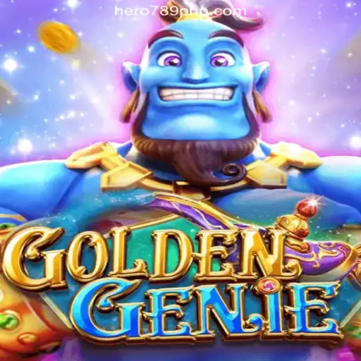Unlock Treasure with GOLDENGENIE at HERO789.COM Online Casino Philippines