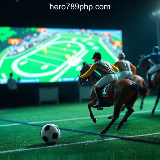 Virtual Sports: The Expanding Frontier in Online Entertainment